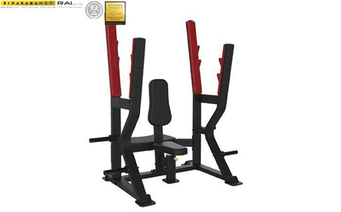 BINARAGANET Impulse SL7031 Shoulder Press Bench