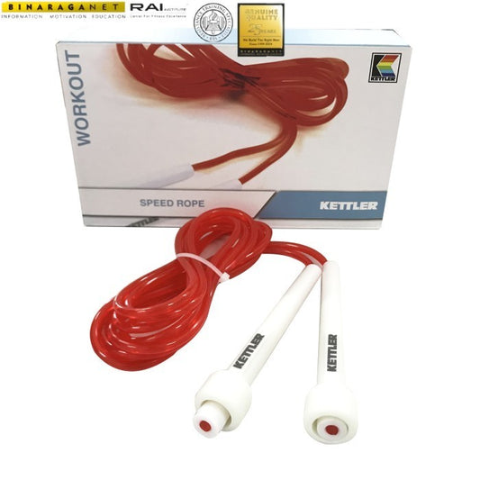 KETTLER Speed Rope 401-300 RED