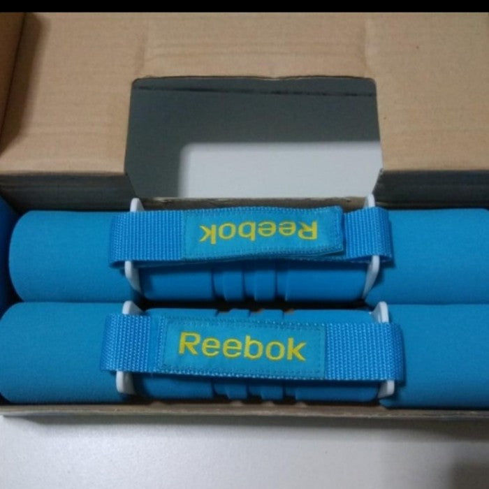 Reebok soft Grip Hand Weight 2x2kg