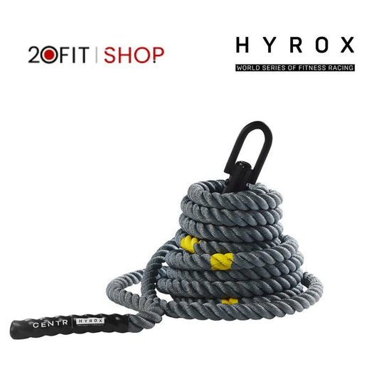 HYROX Competition Power Rope