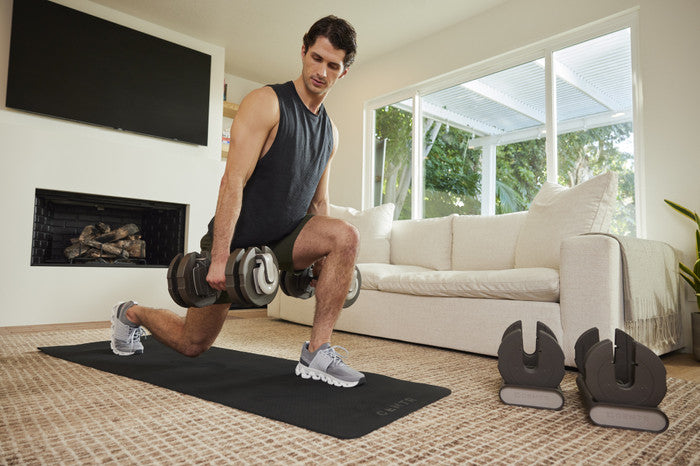 Dumbell set Inspire Smart Stack 50