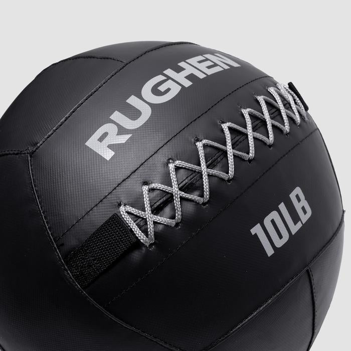 RUGHEN Medicine Ball - Weight Ball - 10LB