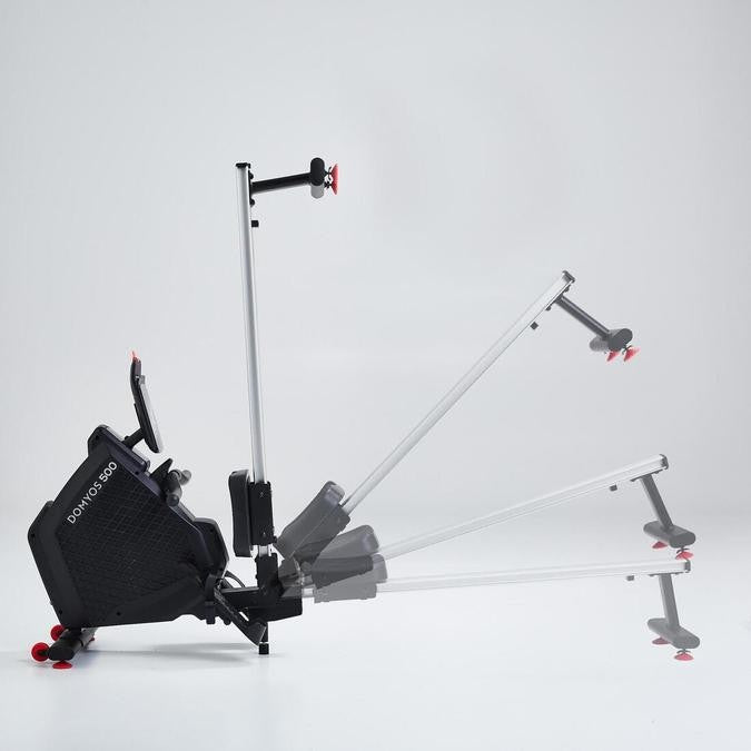 DOMYOS 500 Rowing Machine Alat Fitness Latihan Kardio