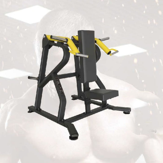 Shoulder Press Plate Loaded Body Strong