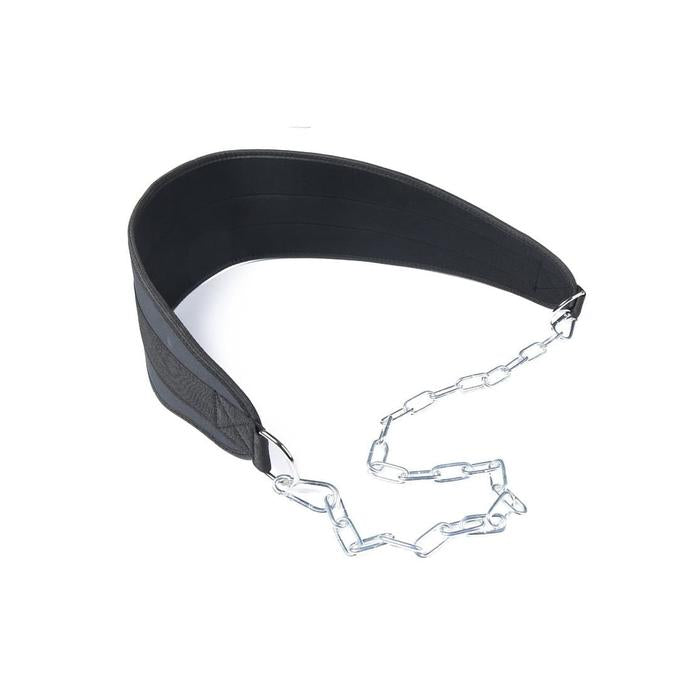 Dip Dips Dipping Belt Chain Pull Up Sabuk Beban Rantai Fitness Gym