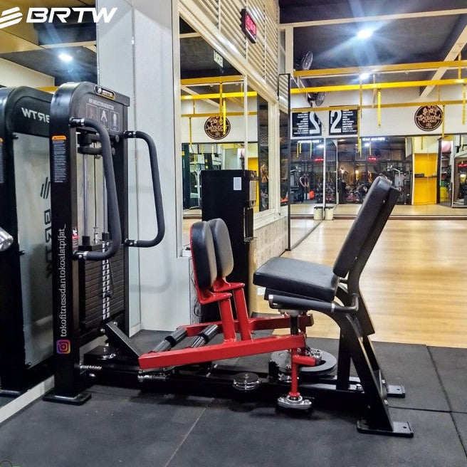 BRTW HS32 Abductor & Adductor Machine / Comercial Equipment Fitness