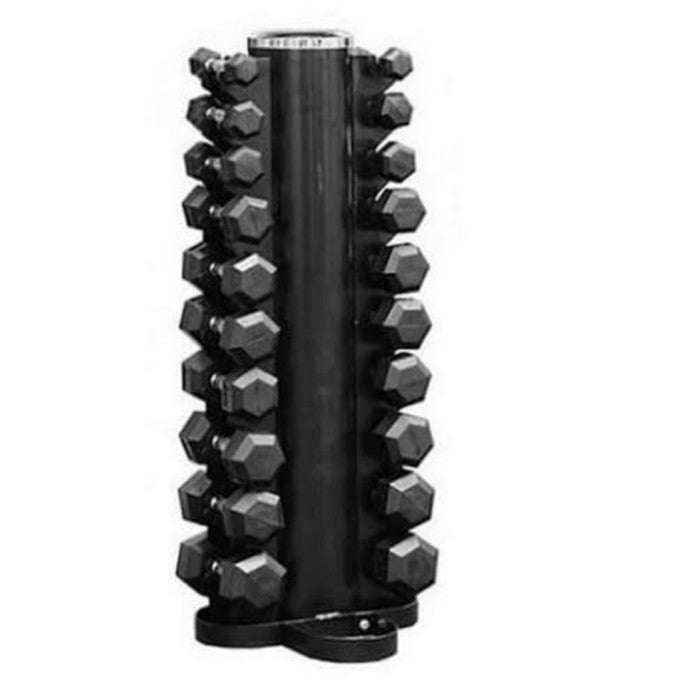 Vertical Dumbbell Rack 10 Pair