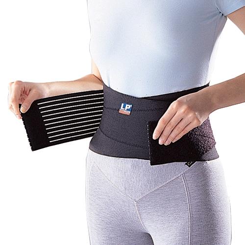 LP Support Back Support With Extra Lumbar LP-919R1 - S-M