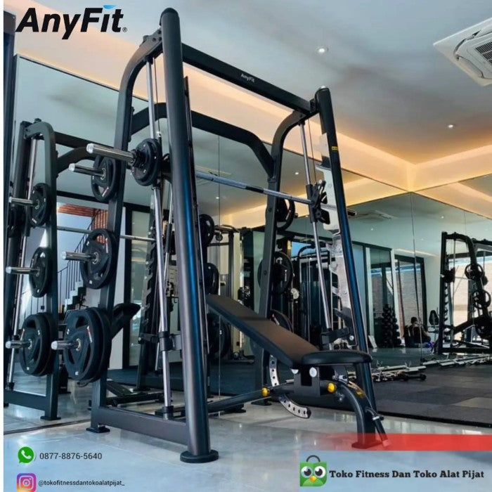 AnyFit PEB201 SMITH MACHINE