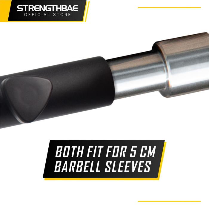 Landmine Post / Ball STRENGTHBAE Landmine Attachment T-Bar T Bar Row Land Mine Gym Fitness - Landmine Ball