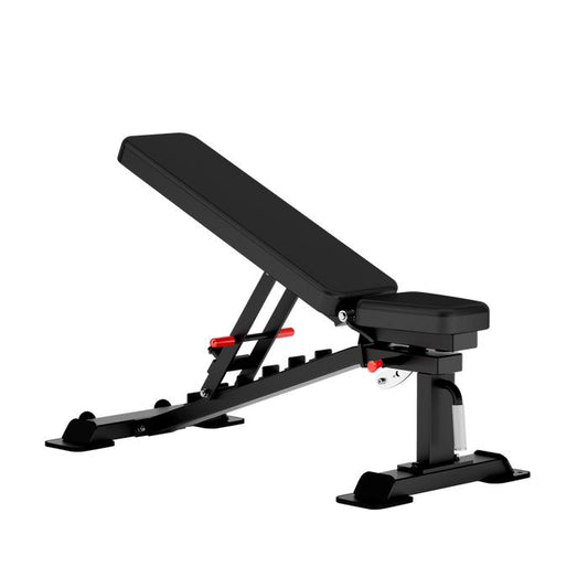 Insight Adjustable Incline FID Bench DH012 Bangku Fitness Komersial
