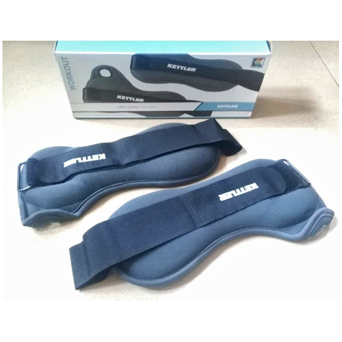 Kettler Foot Bands Pemberat Kaki 1.5kg isi 2 pcs 412