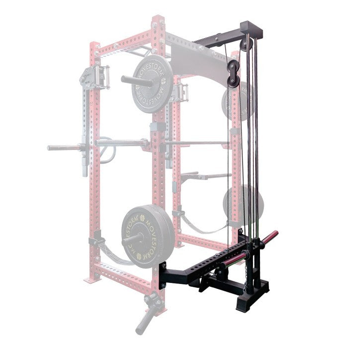 Movestorm® Raptor Power Rack Infinity - Biru