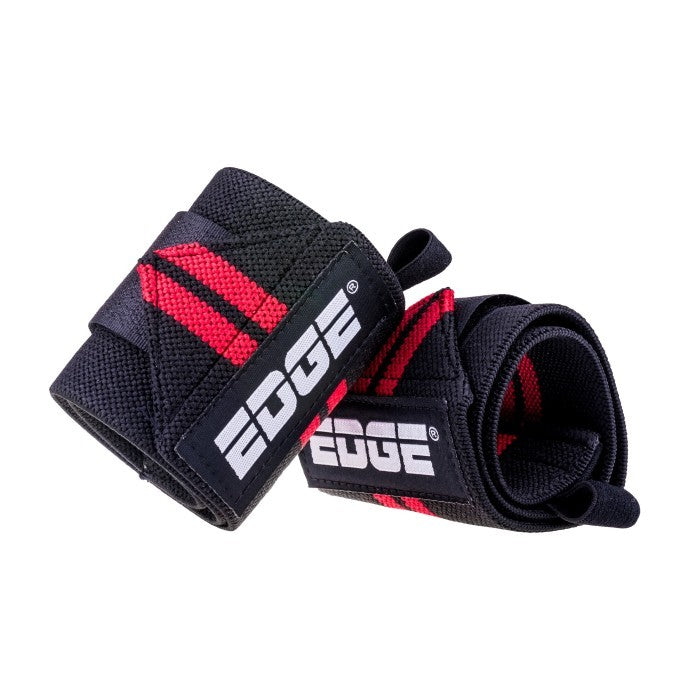 EDGE Weighlifting Strap - Putih