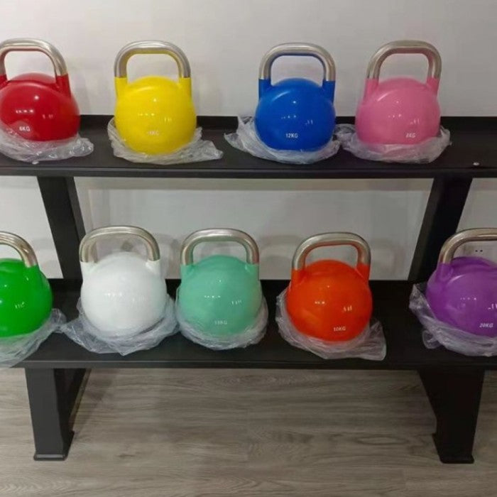 2 Tier Kettlebell Rack