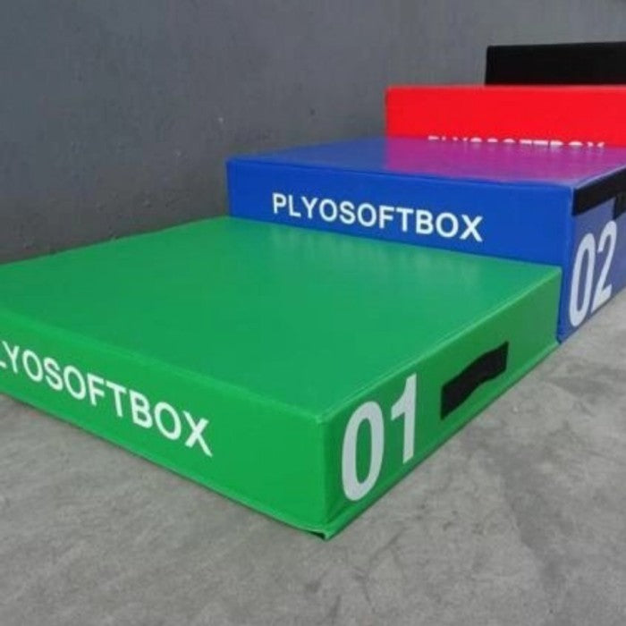 Soft Plyo Box 15cm