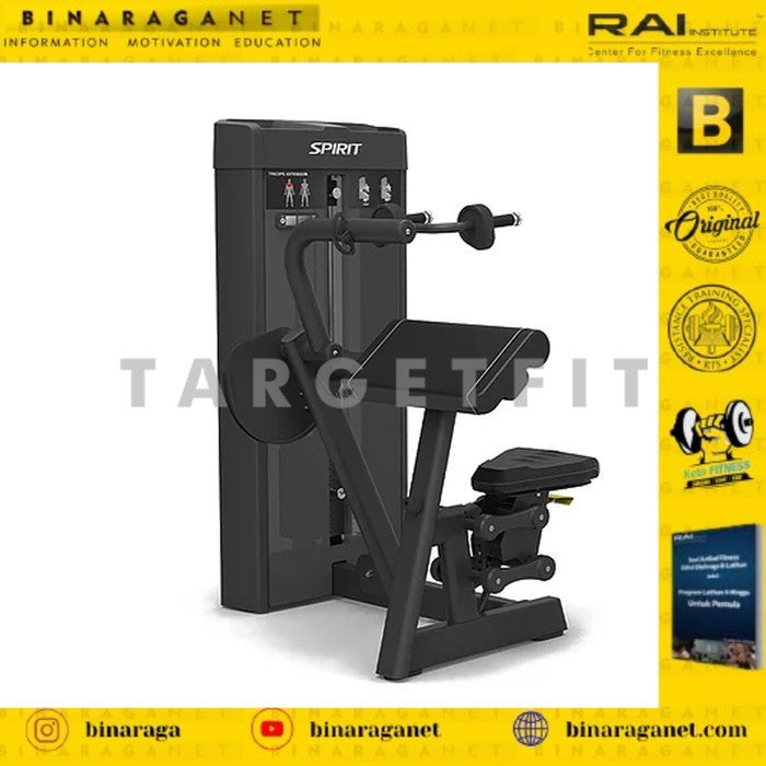 SPIRIT TRICEPS EXTENSION SP-4308