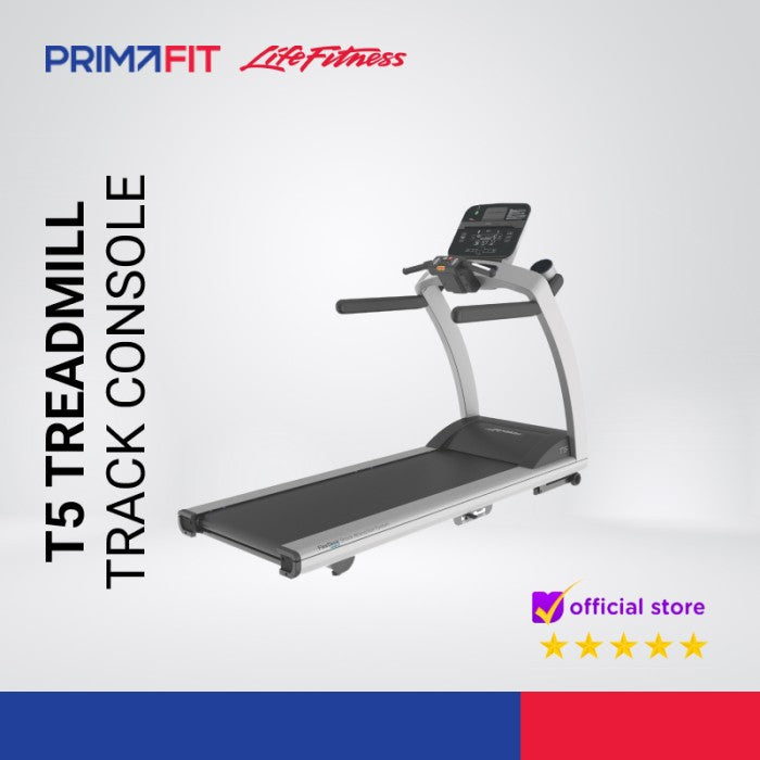 Life Fitness T5 Treadmill