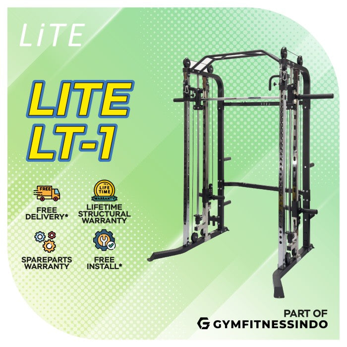 ALL IN ONE MACHINE LITE LT-1