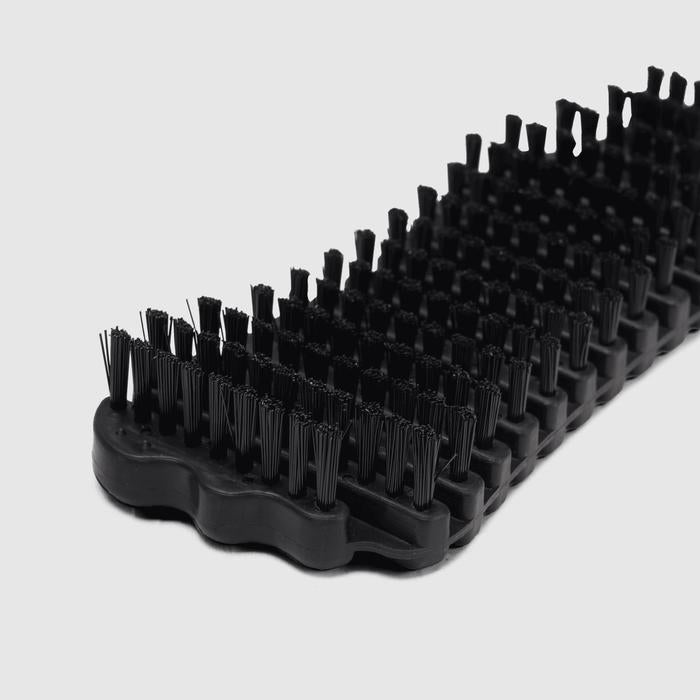 RUGHEN Barbell Brush Pembersih Barbell - Steel