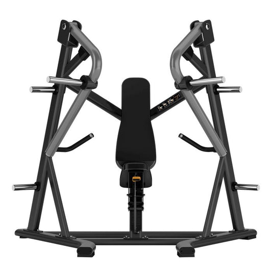 Insight Decline Chest Press SH012 Alat Fitness Gym Komersial Import