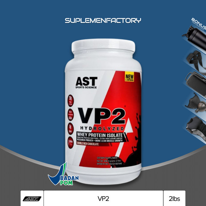 AST VP2 VP 2 2LBS