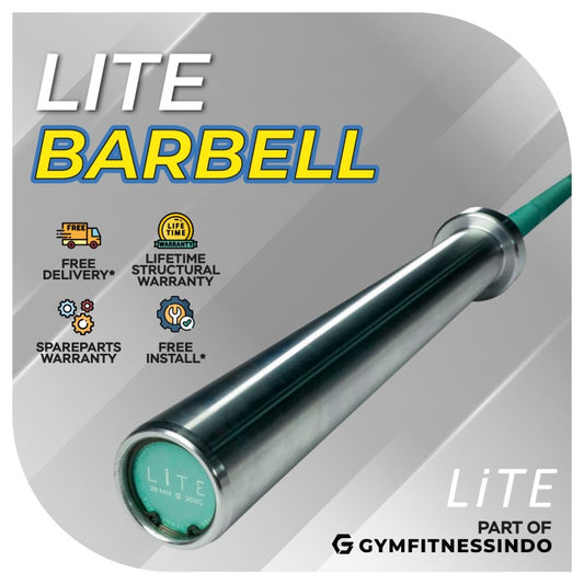 BARBELL LITE MEN PRO 20kg