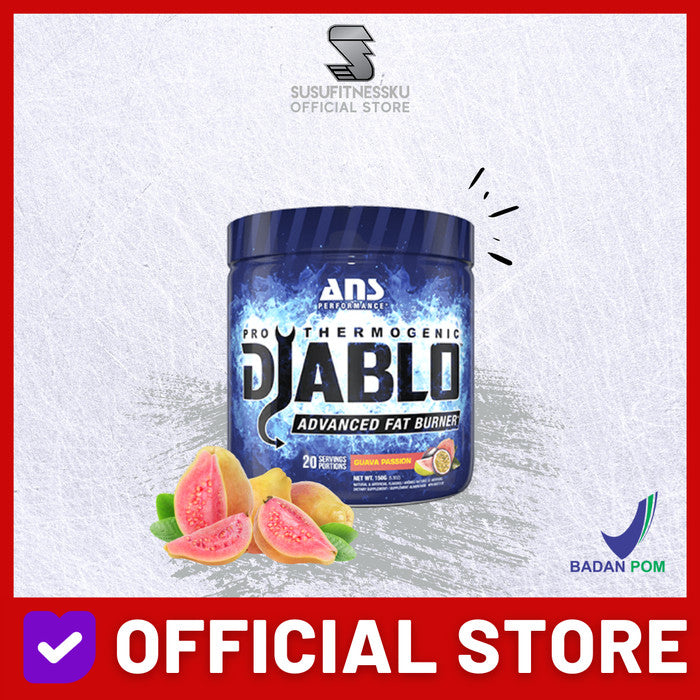 ANS Diablo AM 60 Serving Fat Burner