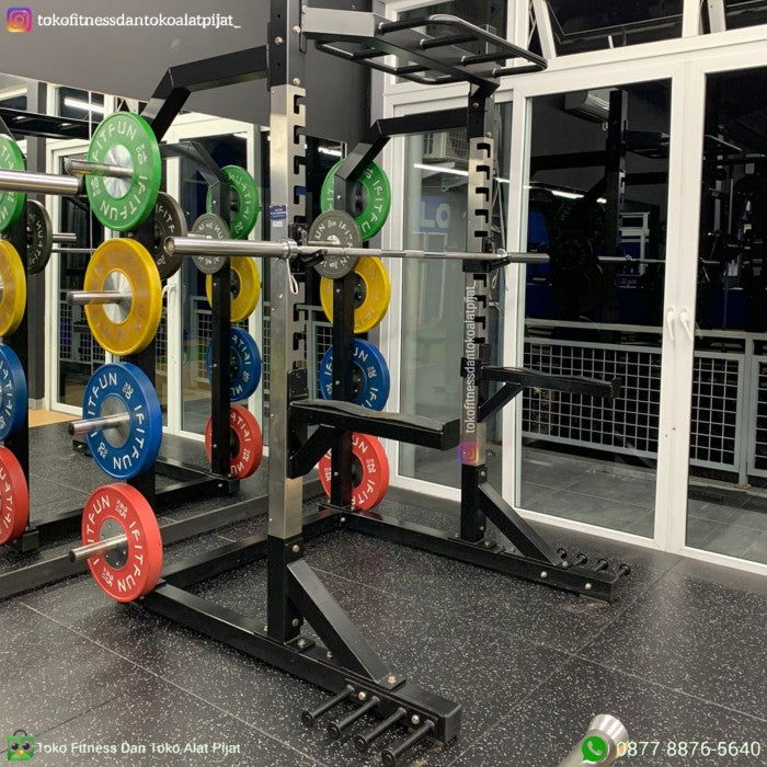 BRTW FITNESS Power Rack TB68/ Fuctional /Gym / Fitness