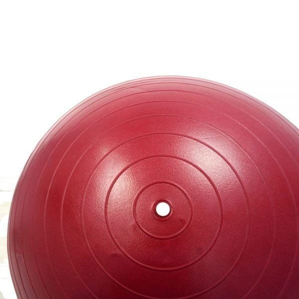 Kettler Yoga Ball 75cm - Burgundy 134-120