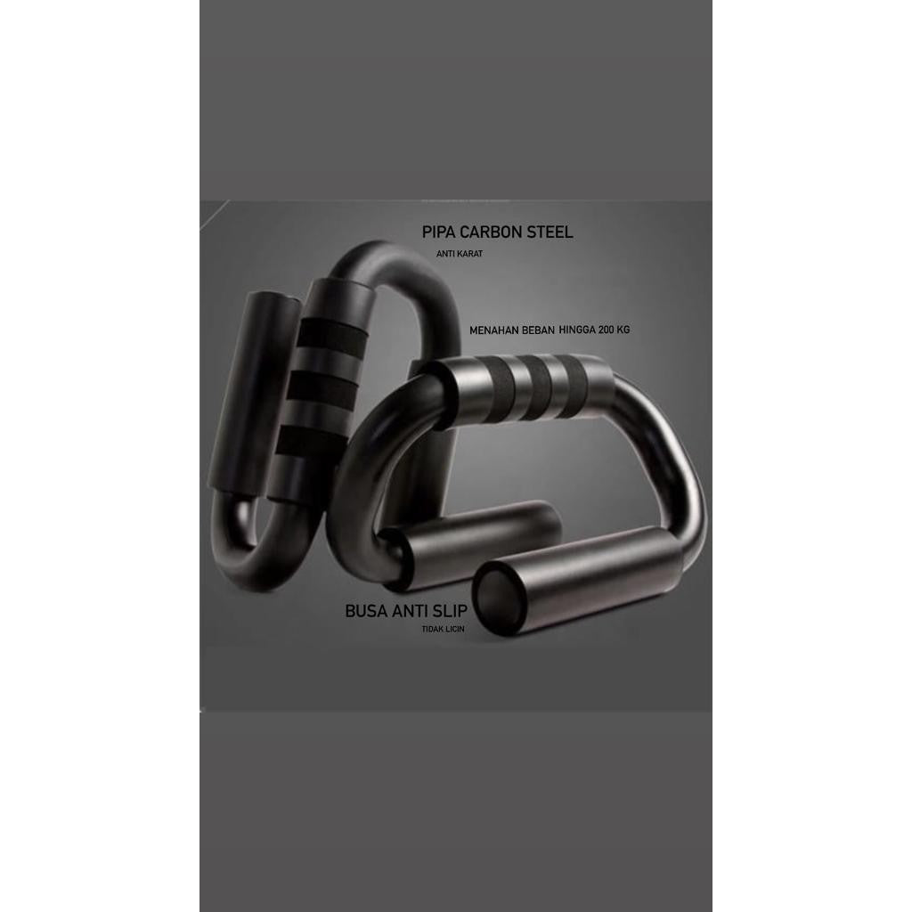 POTENCE PUSH UP BAR S / ALAT BANTU PUSH UP
