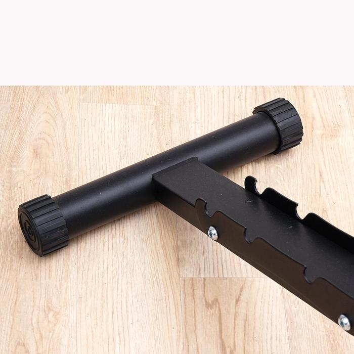 KINETIC DUMBBELL BENCH MULTIFUNGSI - HITAM