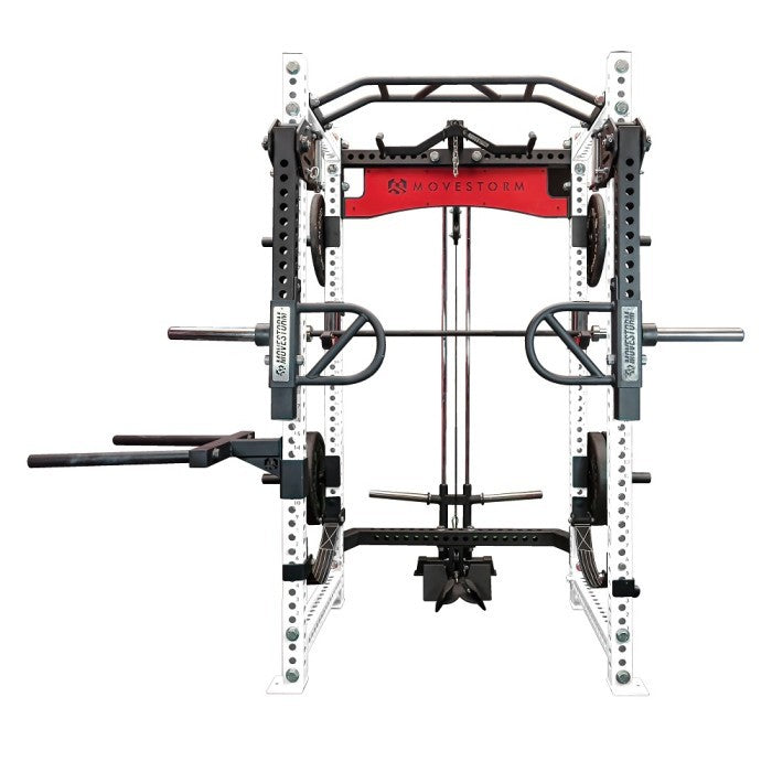 Movestorm® Raptor Power Rack Infinity - Biru