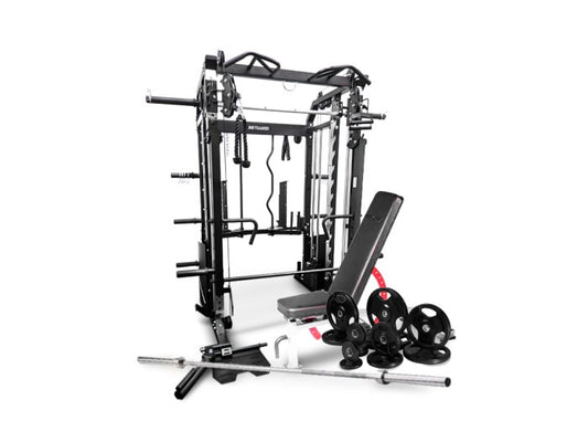 Home Gym Magnus X8 All in One Machine - Paket