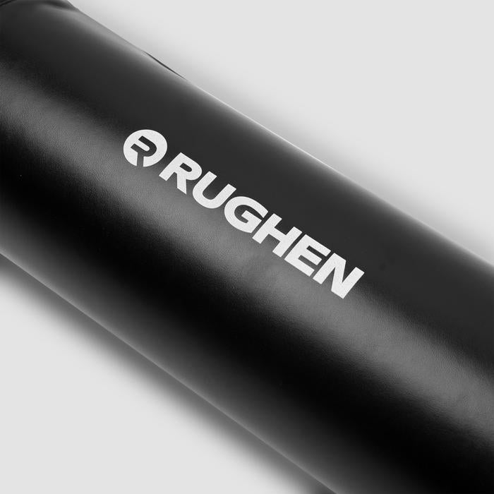 RUGHEN Pro Hip Thrust Barbell Pad 43cm x 10cm - Merah Muda