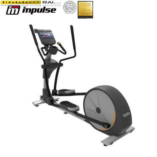 IMPULSE RE950 ELLIPTICAL TOUCH SCREEN
