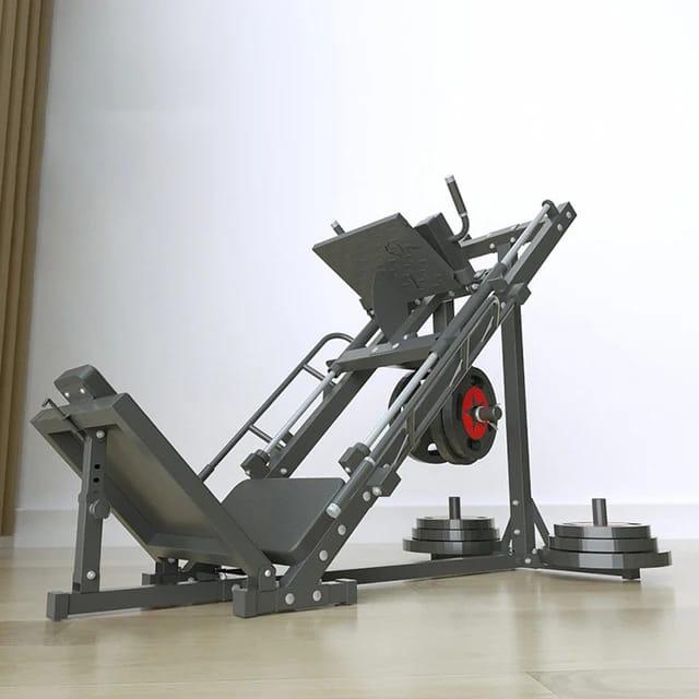 Leg Press Hack Squat +Calf USA ORIGINAL UF023 Alat gym leg press plus hack squat