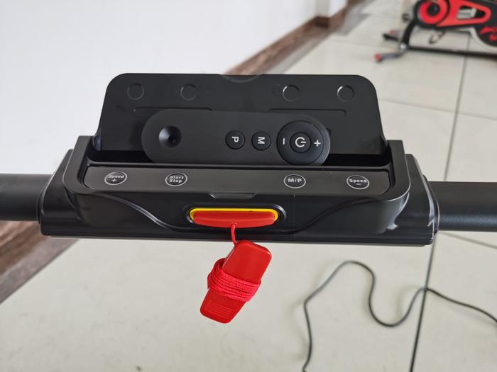 Walking Pad elektrik Pro Smart Foldable Treadmill Lipat TL 111