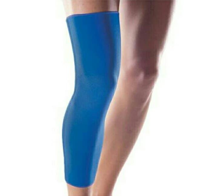 LP  SUPPORT  KNEE  LP-667 - BIRU, S