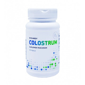 Synergy Colostrum 90 Kapsul