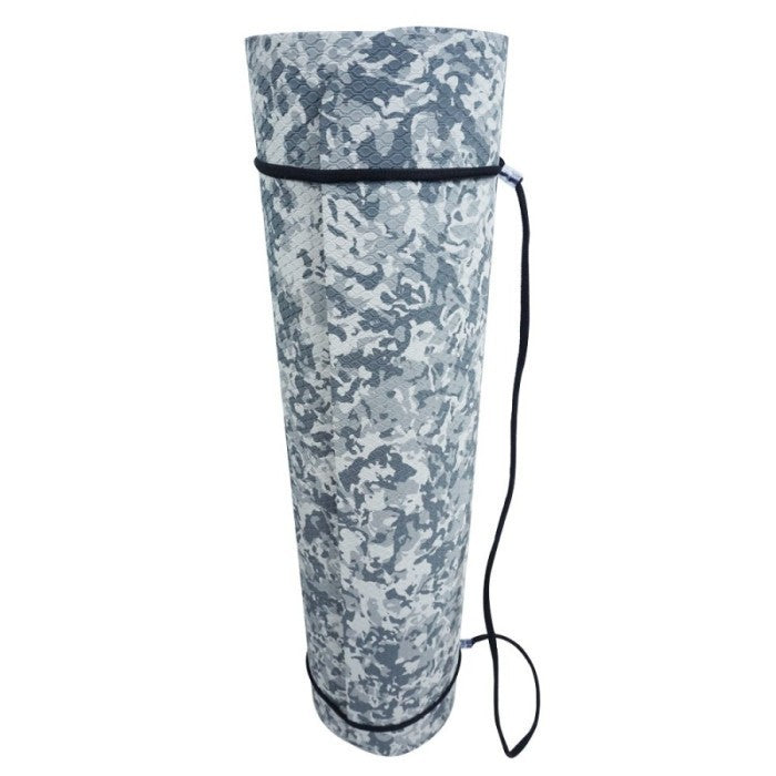 Kettler Premium Yoga Matras 8mm 106-200 Camouflage