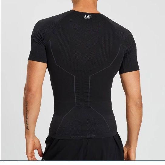 LP SUPPORTAIR COMPRESSION SHORT SLEEVE TOP MEN LP-ARM2301Z - DG-SG, S