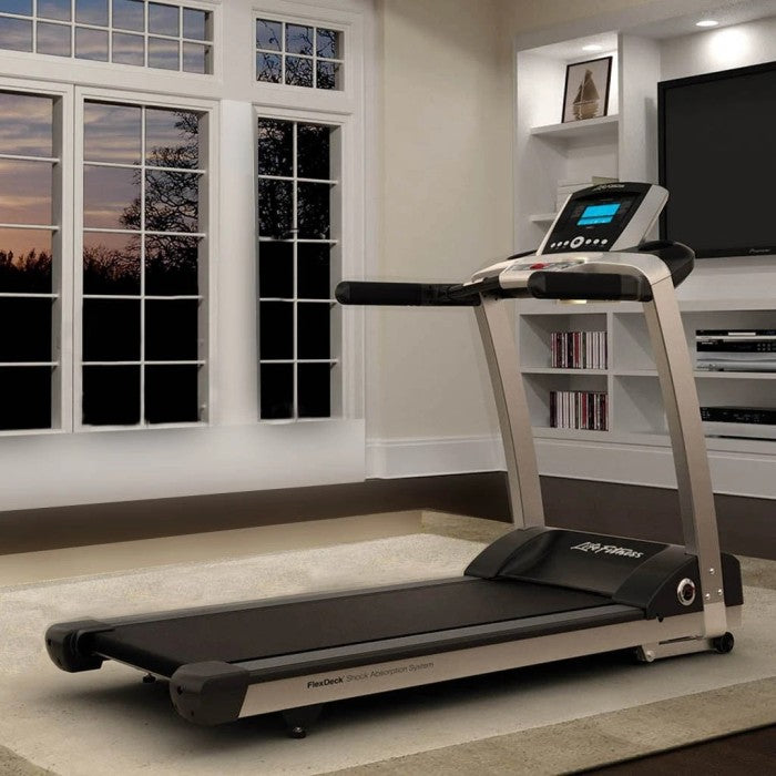 Treadmill Life Fitness T3 Go Console