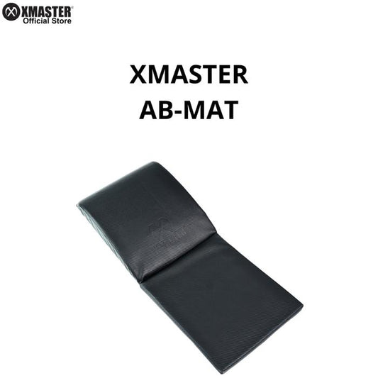 XMASTER AB Mat Sit Up Pad untuk Core Training & Workout di Rumah Home Gym Fitness