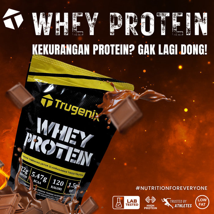 Trugenix 100% Whey Protein Blend 12 servings Whey Pro Isolate