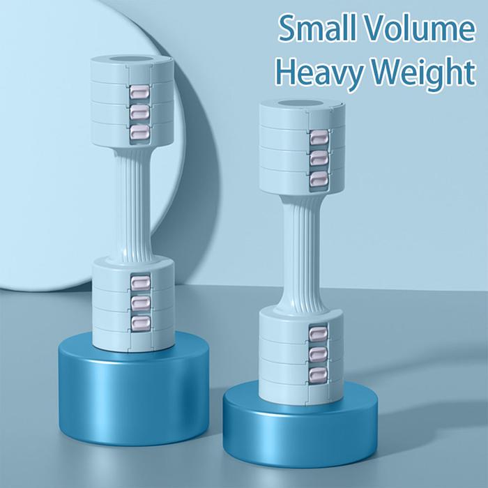 KINETIC SET 2 PCS ADJUSTABLE DUMBBELL