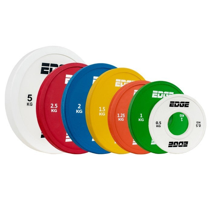 BINARAGANET EDGE Change Plates 5kg (Pair)