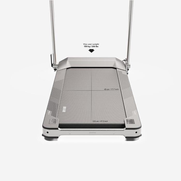 Decathlon DOMYOS Alat Treadmill Compact Run 100  - 8800625