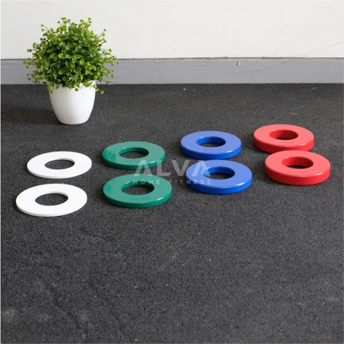Fractional Weight Plate - Change Plates Set Olympic Barbel Barbell
