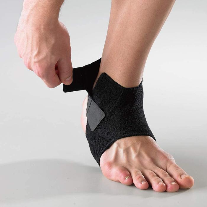 LP SUPPORT ADJUSTABLE ANKLE LP-768 - TAN, L